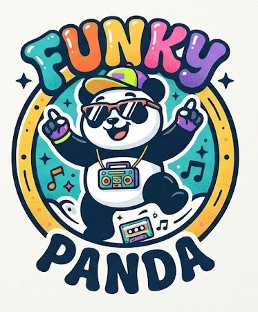 Funky Panda